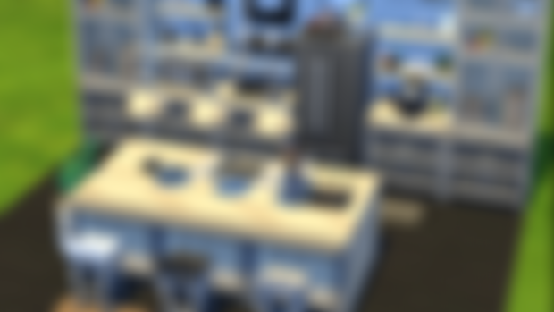 MEDIUM-WALL KITCHEN 6X5
