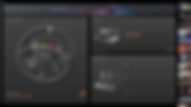 MOZA R12 Settings + Content manager FFB settings 