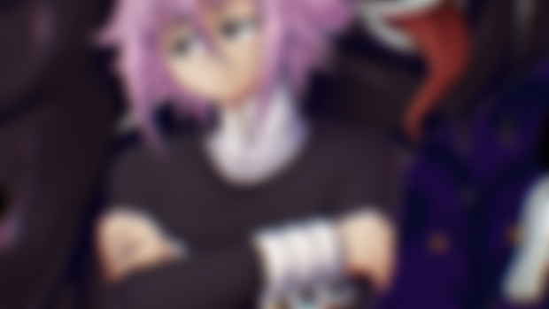 Chrona - Finished Artwork