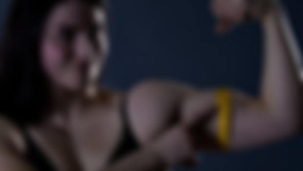 Wrestler Bianka