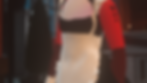 A maid outfit?