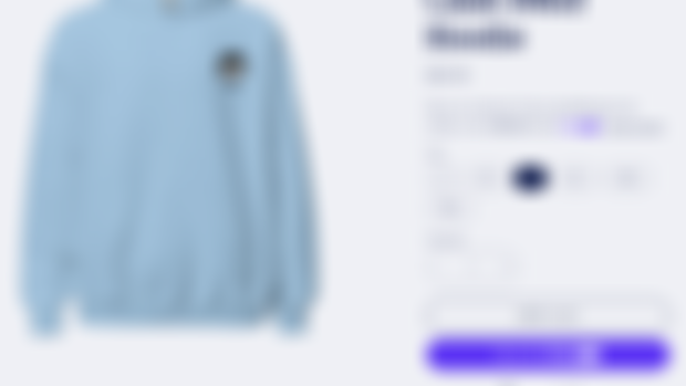 MERCH SNEAK PEEK...