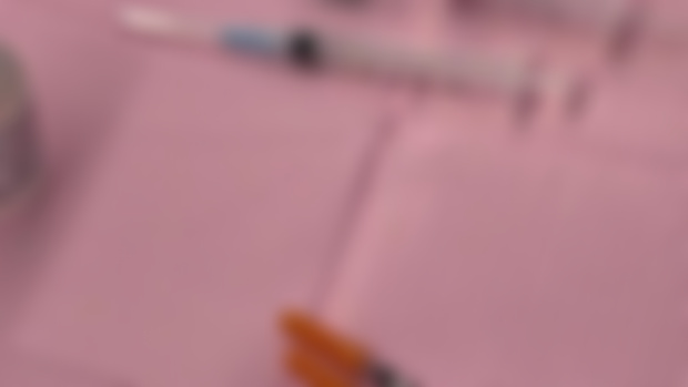Treating the lower face with one syringe - WARNING FOUL LANGUAGE 