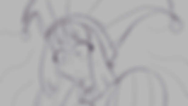 WIP - Pomni (Sketch)