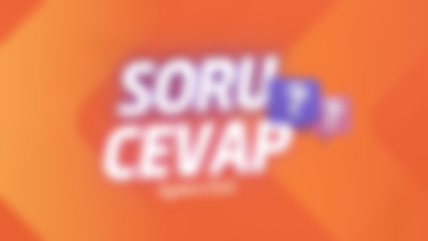 Üyelere Özel Soru & Cevap