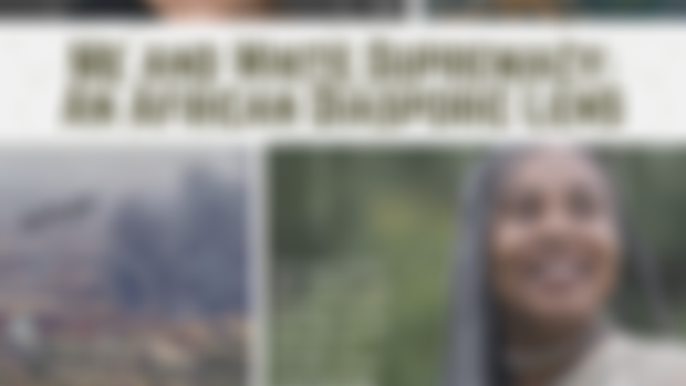 Me and White Supremacy: An African Diasporic Lens