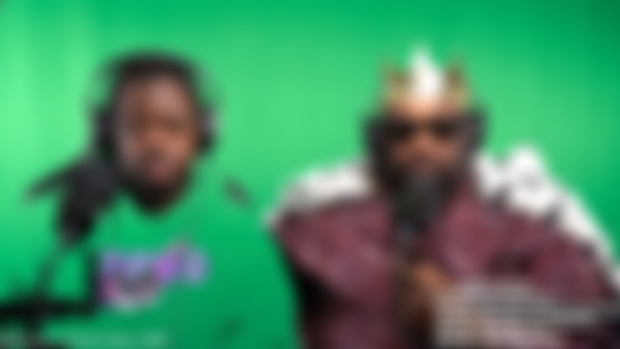 King Aaron makes his First appearance! (Full Livestream)