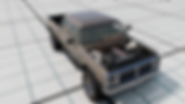 Groomie Dodge Ram *HOTFIX*