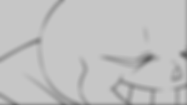 [WIP] lineart for the magical girl sans