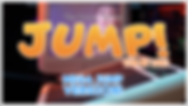 Jump (For My Love) - Stems and MIDI-file