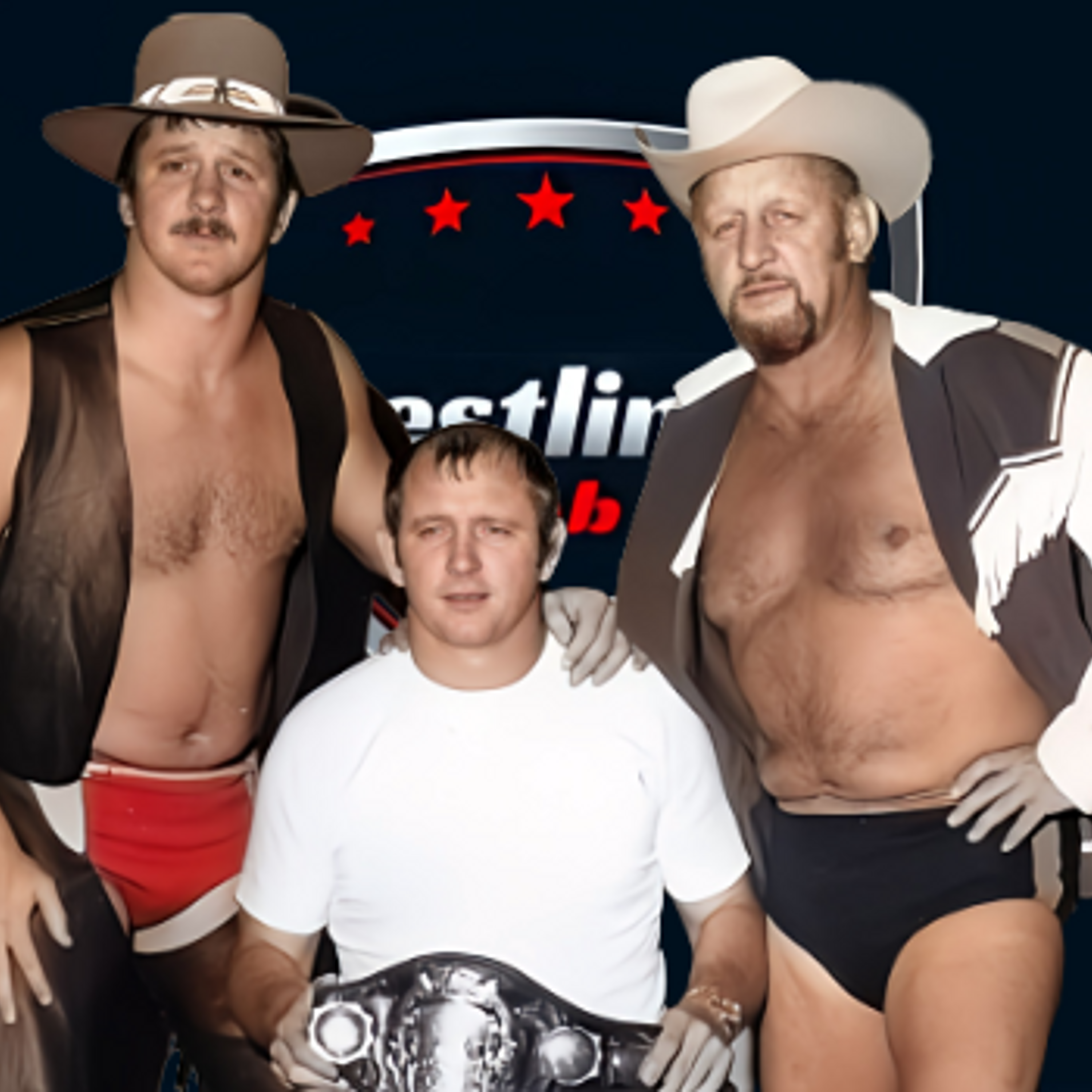 [PREVIEW] The Wrestling Stoop w/Bob Roop #17 - Amarillo Pt. 2 (Bob Turns Heel, Feud With Funks) episode artwork