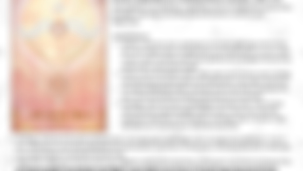 Thank You For Attending My Full Harvest Moon Tea Party (Oracle Card & Divination Printable DOWNLOAD NOW!)