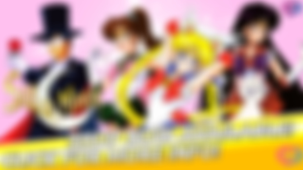 Sailor Moon Signing Announcement! 
