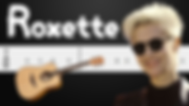 Roxette - Spending My Time