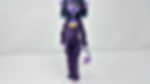 Finished doll!
