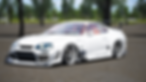 15,000HP Toyota Supra MKIV