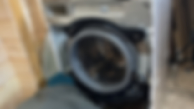 Washing machine repair??? And a small bit of building!