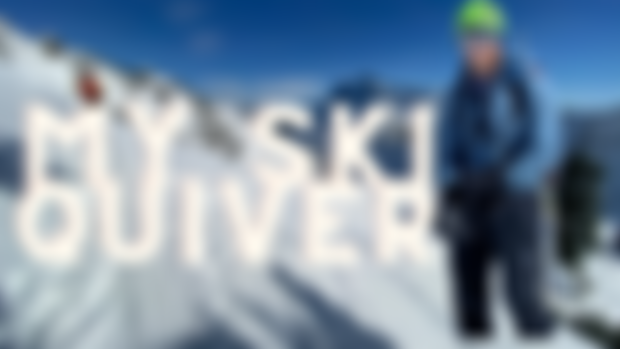 New video: ski quiver