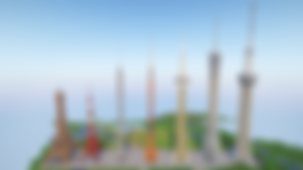 Every Tallest Tower World Download