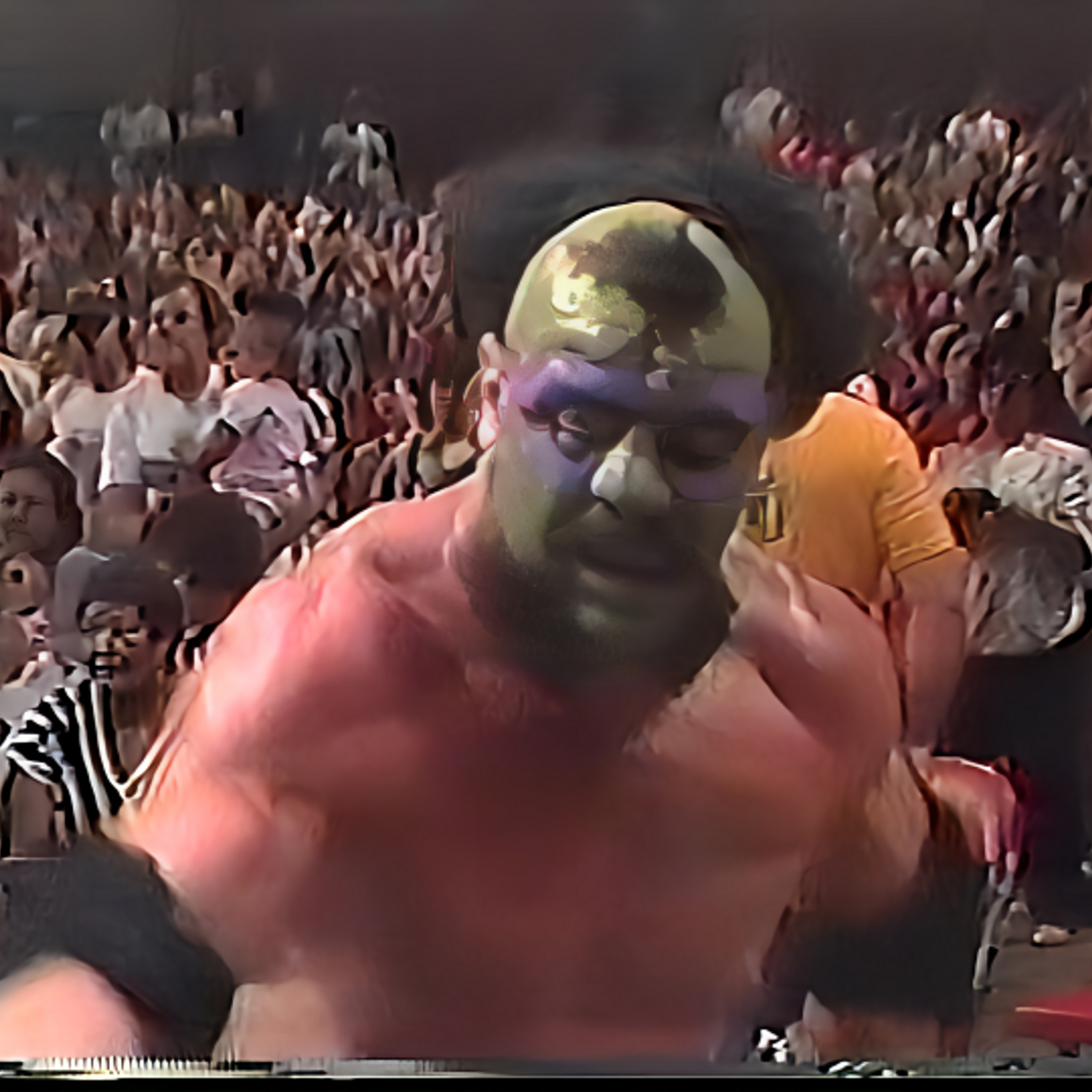 [PREVIEW] EARLY ACCESS - Regional Rasslin #42 - UWF JUNE/JULY 1986 episode artwork