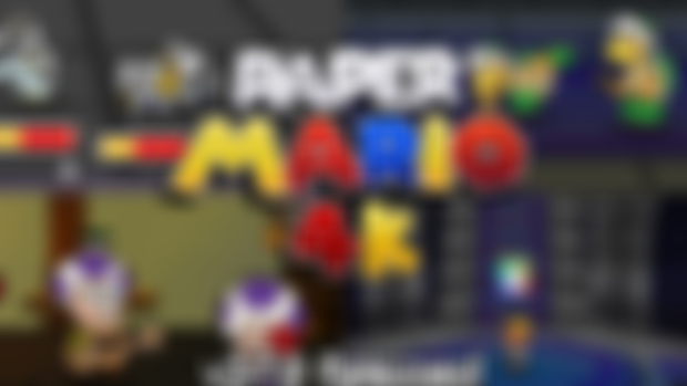 Paper Mario 64 R | v3.7.0 Released (4K)