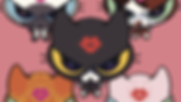 New sticker/charm collection/designs,  and a remake!