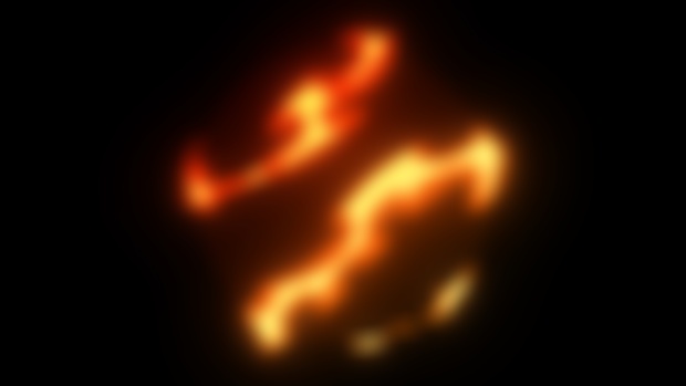 2D VFX: Fire Orb Animation on Clip Studio Paint