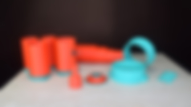 3D Printable Files for moulds and tools etc.