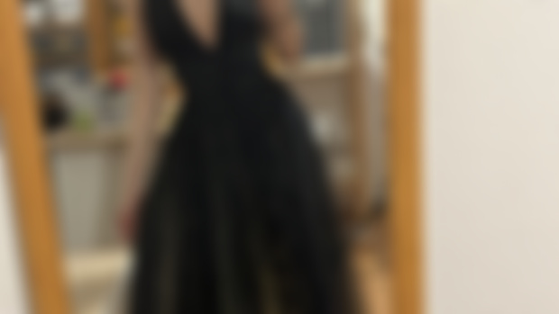 Starry Dress & Sandman Photoshoot