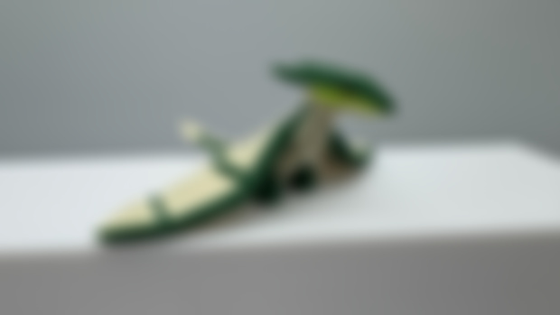 Wyvern just finished printing!
