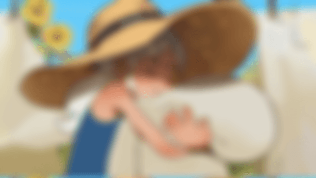 Animation Vault #13: ZevaniArt's Helen Animation for LBX 2021