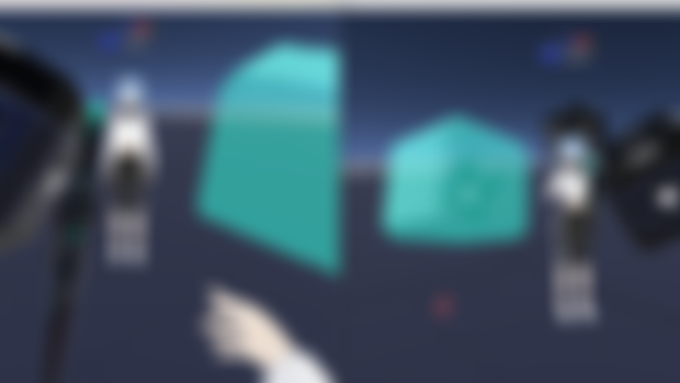I'm developing a brand new game for VR
