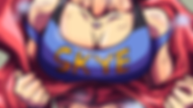 [EXCLUSIVE WORK] Skye - You may see my abs