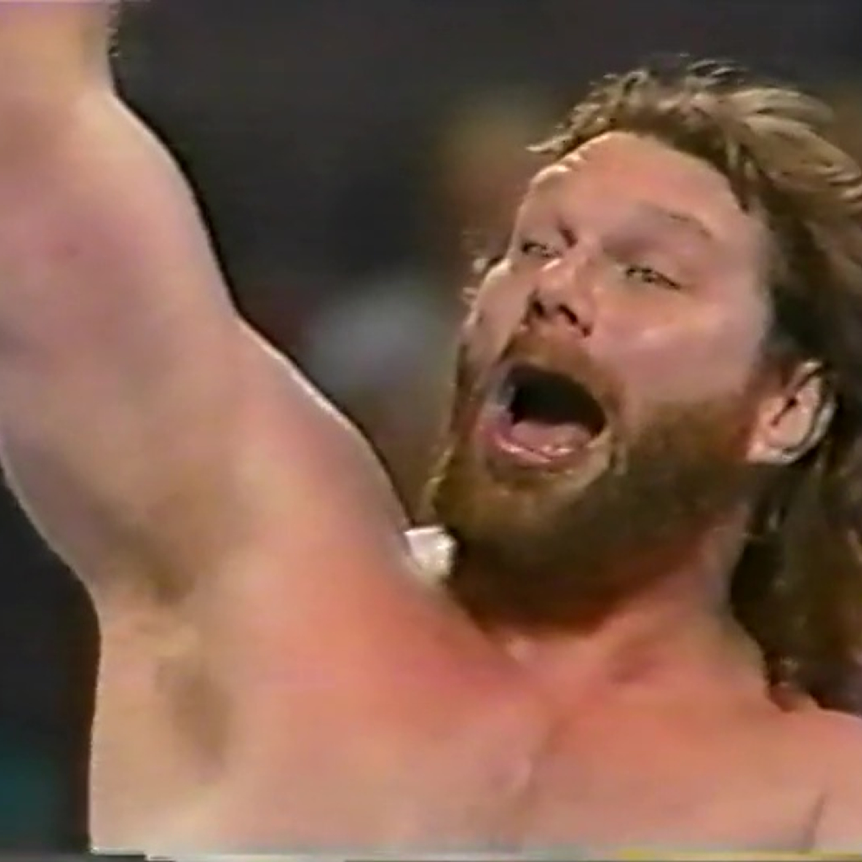 [PREVIEW] Early Access - WMG #121 - Closing March 1988 WWF TV episode artwork