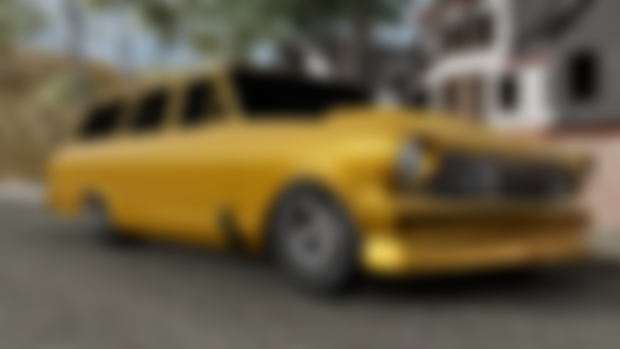 Swede's Nova Wagon Out Now!