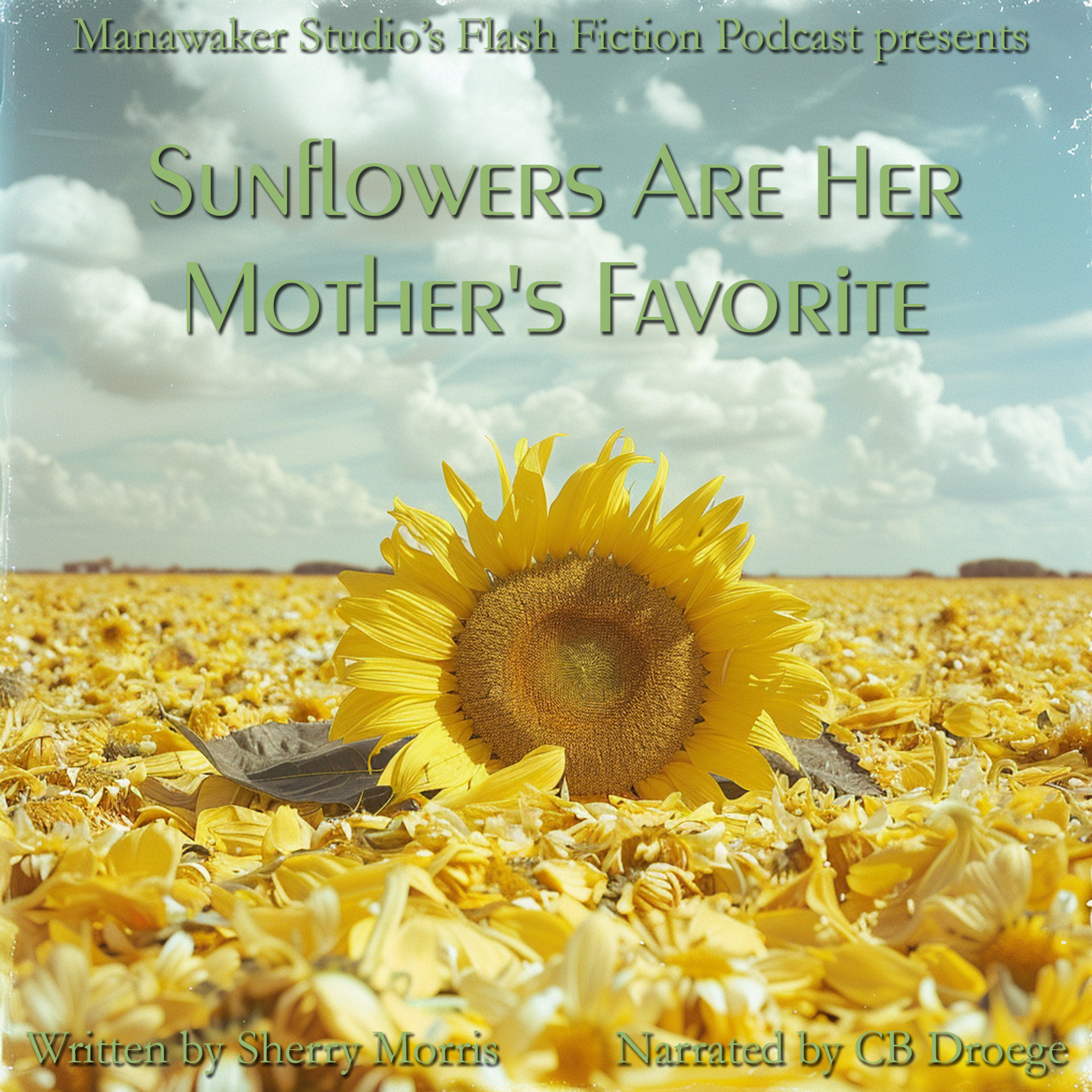 Manawaker Studio\'s Flash Fiction Podcast