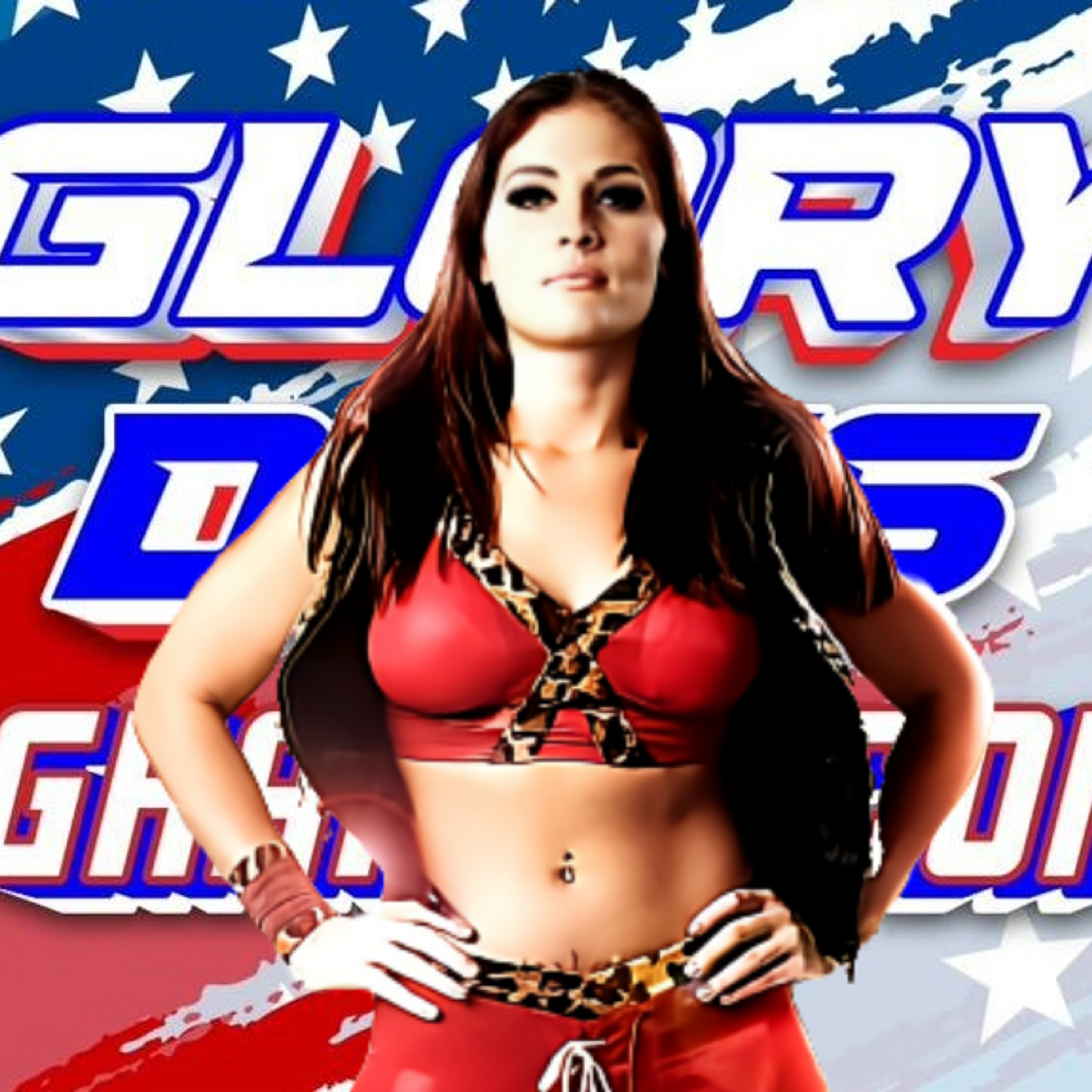 [PREVIEW] EARLY ACCESS - GLORY DAYS GRAPPLECON #2 w/Ivelisse episode artwork