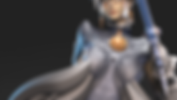 Bayonetta finish