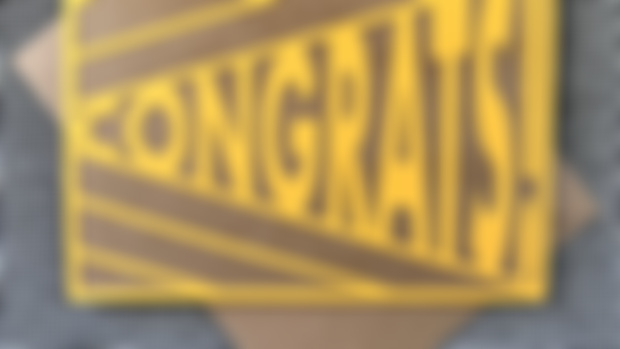 Congrats! You made it!