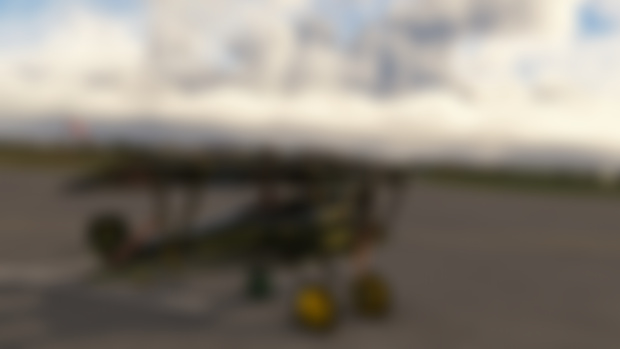 Throwback Thursday: BHM Classic Nieuport 17!