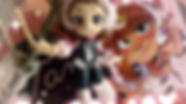 Ochaco figure giveaway 🌷🌸