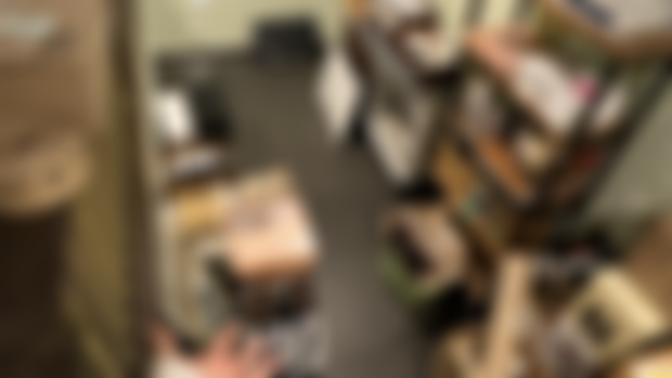 Studio SNEAK PEEK!