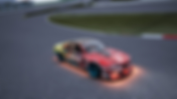 Faruk Kugay 2023 FD ProSpec Livery