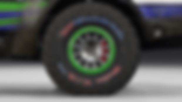 BDR Wheel/Tire Pack