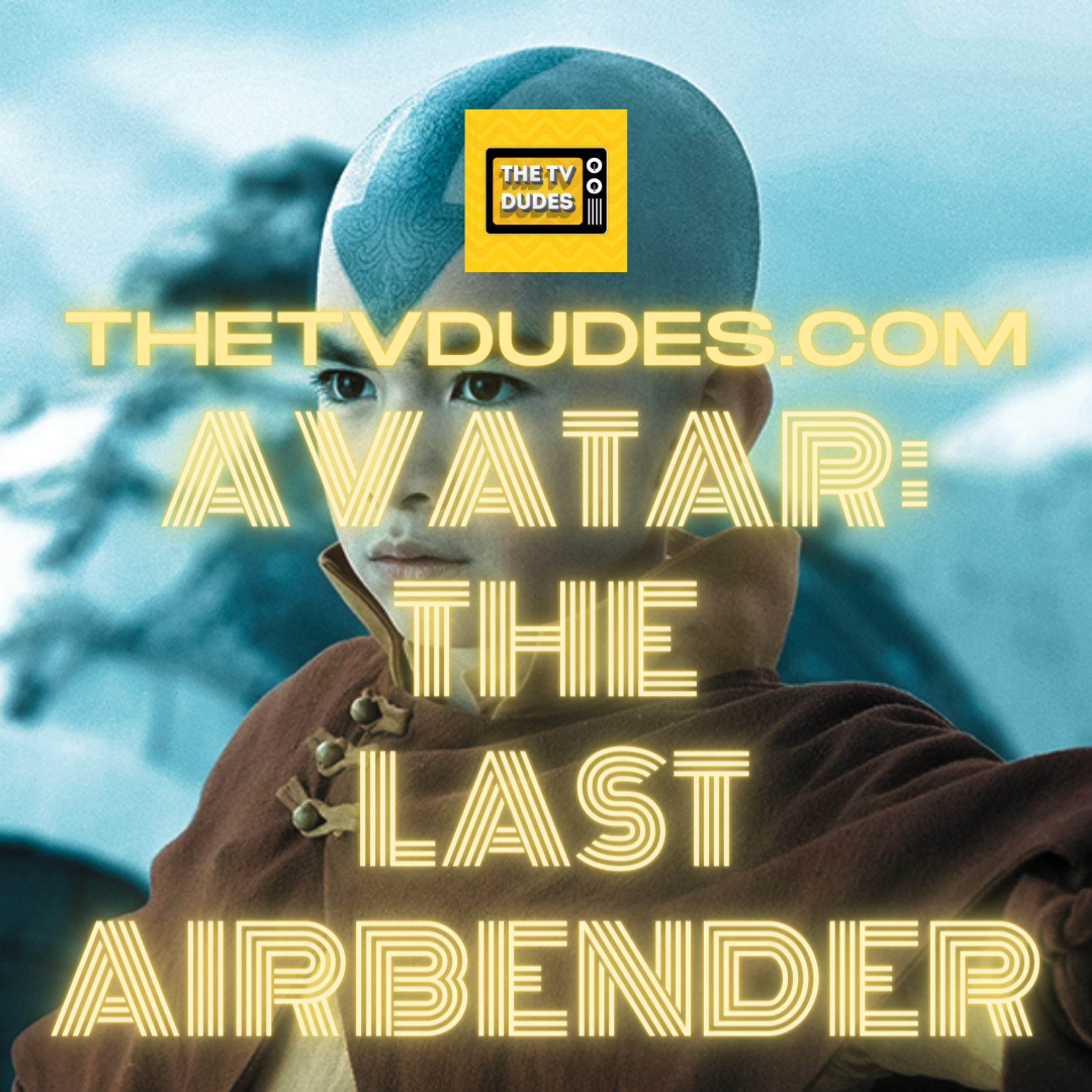 Avatar the Last Airbender episode artwork