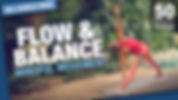 New Flow & Balance Yoga Class with Erin and Five Parks Yoga