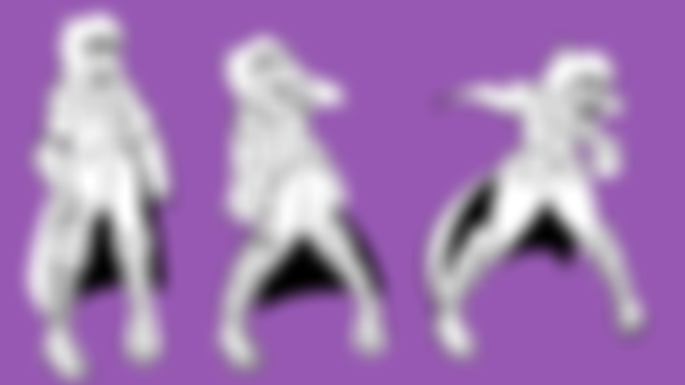 PNG Tuber Poses!