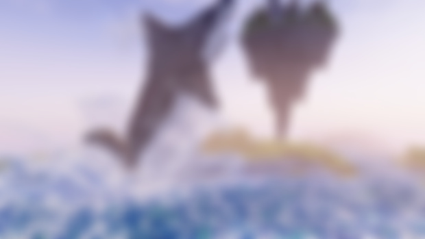 Minecraft: Shark Island!