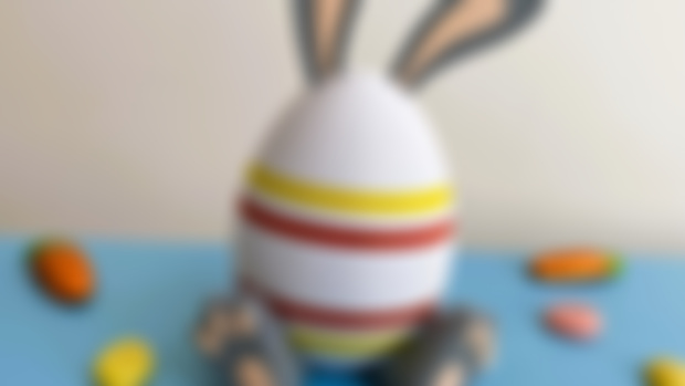 "Bun-Bun" the eggbunny