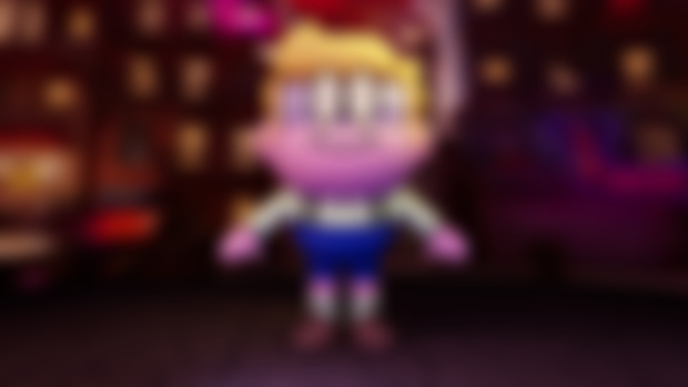 ✨Bill the Orphan plush✨ preview images!